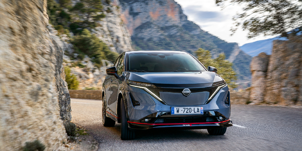 Todo sobre el Nissan Ariya NISMO: así es el SUV eléctrico deportivo de Nissan